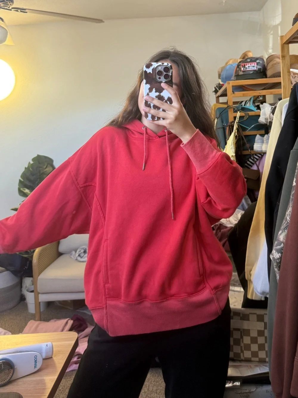 Free People Movement Sprint To The Finish Hoodie Size XS
